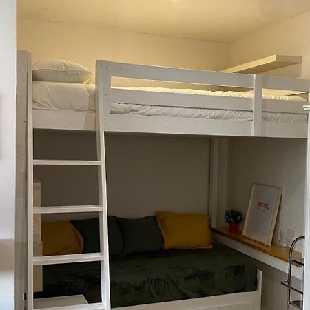 Apartamento En El Casco Antiguo Madrid Dış mekan fotoğraf