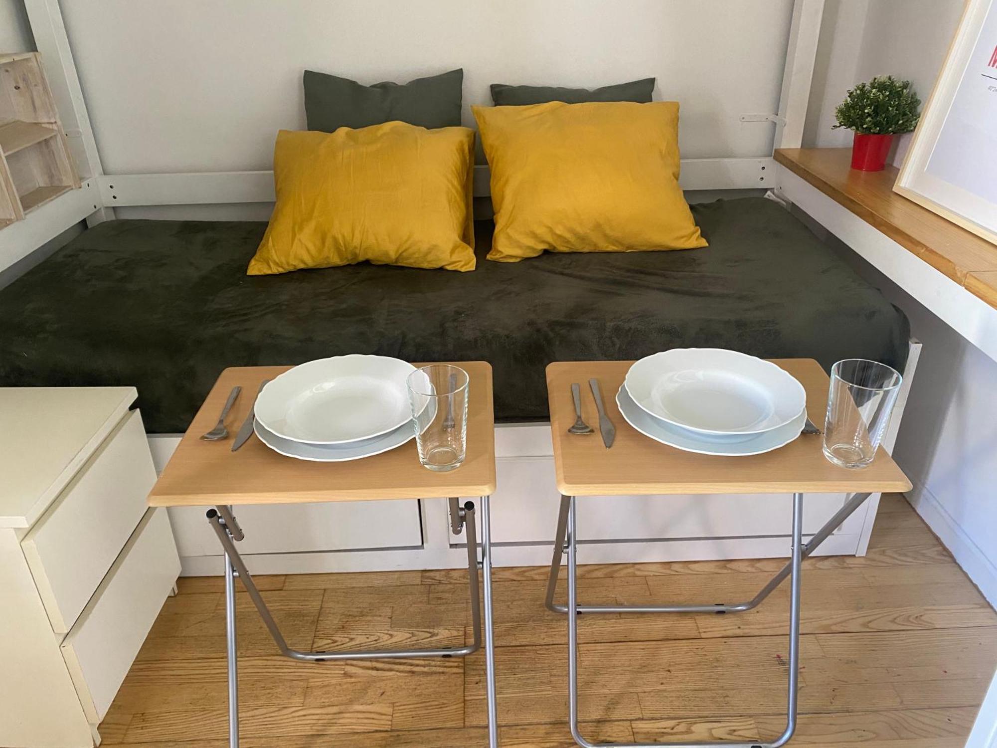 Apartamento En El Casco Antiguo Madrid Dış mekan fotoğraf